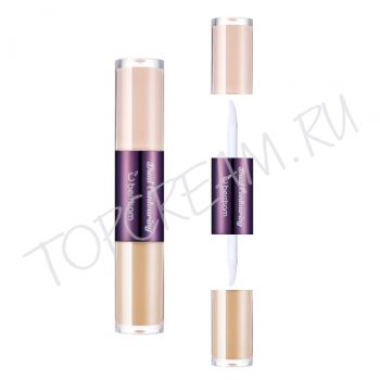 Двустороннее средство для контуринга кожи вокруг глаз BERRISOM Oops Dual Contouring Eye Brightening & Concealer Двустороннее средство для контуринга кожи вокруг глаз BERRISOM Oops Dual Contouring Eye Brightening & Concealer
