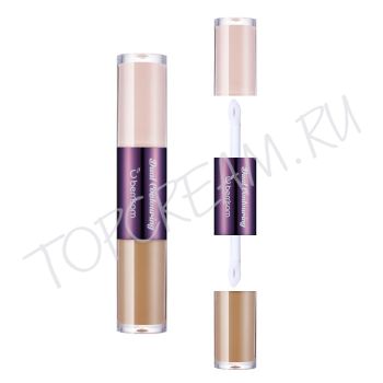 Двустороннее средство для контуринга лица BERRISOM Oops Dual Contouring Highlighter & Shading Двустороннее средство для контуринга лица BERRISOM Oops Dual Contouring Highlighter & Shading