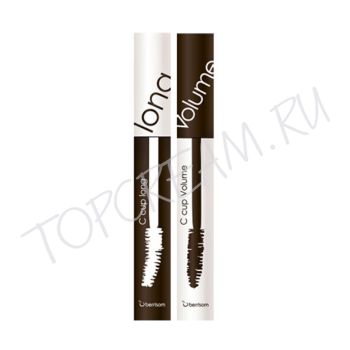 Тушь для ресниц объёмная и удлиняющая BERRISOM C Cup Mascara Тушь для ресниц объёмная и удлиняющая BERRISOM C Cup Mascara