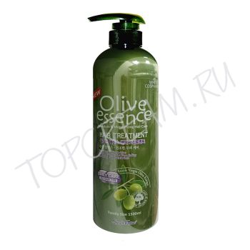 Кондиционер с оливой и комплексом аминокислот 1500 мл ORGANIA Bio Olive & Amino Treatment Hair Rinze 1500 ml Кондиционер с оливой и комплексом аминокислот 1500 мл ORGANIA Bio Olive & Amino Treatment Hair Rinze 1500 ml