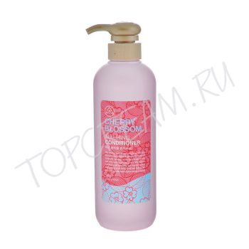 Кондиционер для волос Вишня MUKUNGHWA Cherry Blossom Alluring Conditioner Кондиционер для волос Вишня MUKUNGHWA Cherry Blossom Alluring Conditioner