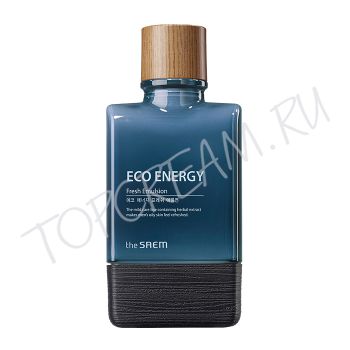 Эмульсия мужская освежающая THE SAEM Eco Energy Fresh Emulsion