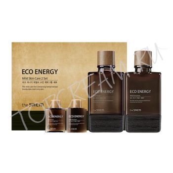 Набор средств для ухода за мужской кожей THE SAEM Eco Energy Mild Skin Care 2 Set
