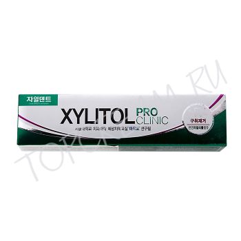 Зубная паста с лекарственными травами MUKUNGHWA Xylitol Pro Clinic Зубная паста с лекарственными травами MUKUNGHWA Xylitol Pro Clinic