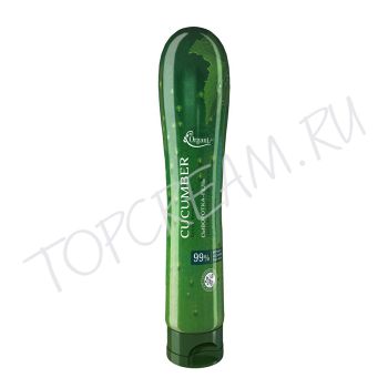 Сыворотка-гель для кожи лица и тела с экстрактом огурца ETUDE ORGANIX Cucumber Active Formula 24h