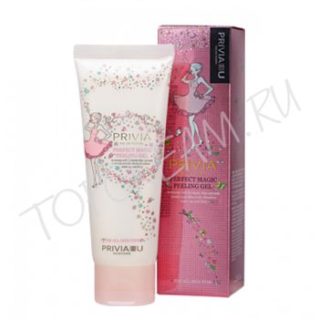 Мягкий пилинг-гель PRIVIA Perfect Magic Peeling Gel Мягкий пилинг-гель PRIVIA Perfect Magic Peeling Gel