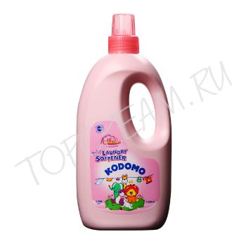 Кондиционер для детского белья 1000 мл LION KODOMO Baby Laundry Softener 1000 ml