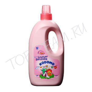 Кондиционер для детского белья 1000 мл LION KODOMO Baby Laundry Softener 1000 ml Кондиционер для детского белья 1000 мл LION KODOMO Baby Laundry Softener 1000 ml