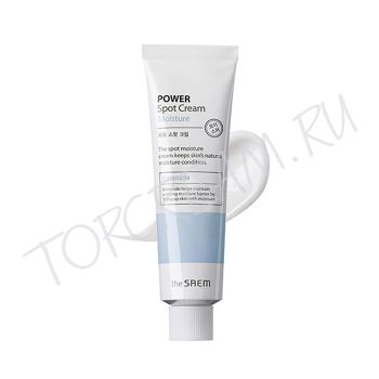 Увлажняющий точечный крем THE SAEM Power Spot Cream Moisture