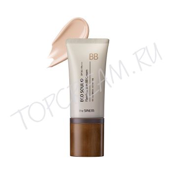 ББ крем Безупречная кожа THE SAEM Eco Soul Flawless Skin BB Cream