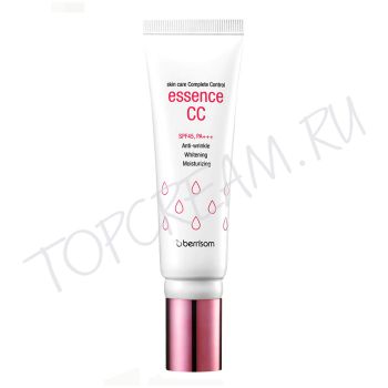 СС крем-эссенция с экстрактом нони BERRISOM Essence CC SPF45 PA+++ СС крем-эссенция с экстрактом нони BERRISOM Essence CC SPF45 PA+++