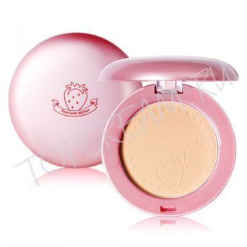 Компактная ББ пудра с минералами и экстрактами ягод HOLIKA HOLIKA Pore Magic Cover BB Pact Компактная ББ пудра с минералами и экстрактами ягод HOLIKA HOLIKA Pore Magic Cover BB Pact