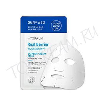 Маска с защитным кремом ATOPALM Real Barrier Extreme Cream Mask Маска с защитным кремом ATOPALM Real Barrier Extreme Cream Mask