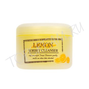 Лимонный щербет для очищения кожи THE SKIN HOUSE Lemon Sorbet Cleanser Лимонный щербет для очищения кожи THE SKIN HOUSE Lemon Sorbet Cleanser