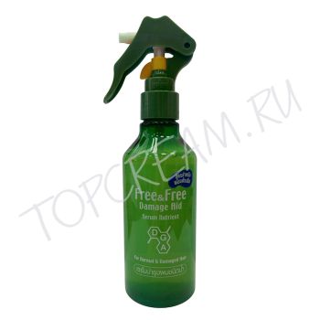 Сыворотка питательная для нормальных и поврежденных волос LION Free & Free Damage Aid Serum Nutrient For Normal & Damaged Hair Сыворотка питательная для нормальных и поврежденных волос LION Free & Free Damage Aid Serum Nutrient For Normal & Damaged Hair