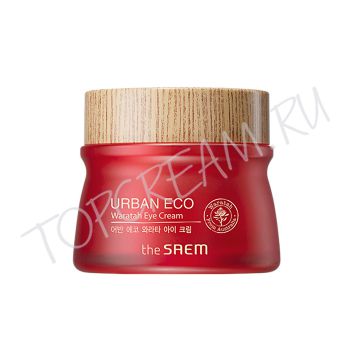 Крем для кожи вокруг глаз с экстрактом телопеи THE SAEM Urban Eco Waratah Eye Cream