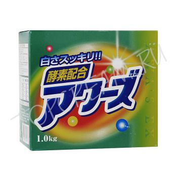 Стиральный порошок с активным кислородом 1 кг ROCKET SOAP Laundry Detergent Awa's EX 1 kg Стиральный порошок с активным кислородом 1 кг ROCKET SOAP Laundry Detergent Awa's EX 1 kg