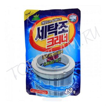 Очиститель для стиральных машин SANDOKKAEBI Washing Machine Cleaner Очиститель для стиральных машин SANDOKKAEBI Washing Machine Cleaner