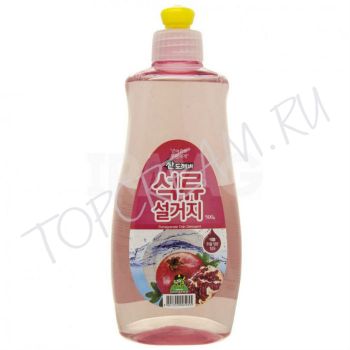 Средство для мытья посуды овощей и фруктов с гранатом SANDOKKAEBI Echo Clean Pomegranate