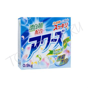 Порошок стиральный с отбеливающими компонентами 1 кг ROCKET SOAP Laundry Awars EX, 900 g Порошок стиральный с отбеливающими компонентами 1 кг ROCKET SOAP Laundry Awars EX, 900 g