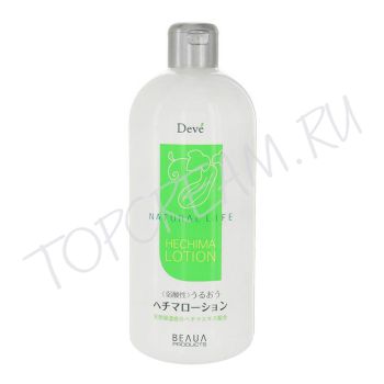Лосьон с натуральной люфой DEVE Hechima Lotion Natural Life