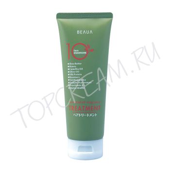 Маска для волос с 10 натуральными компонентами BEAUA 10 Essences Essential Oil Fragrance Hair Treatment Маска для волос с 10 натуральными компонентами BEAUA 10 Essences Essential Oil Fragrance Hair Treatment