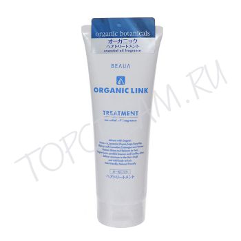 Маска-лечение для волос на органической основе BEAUA Organic Link Hair Treatment