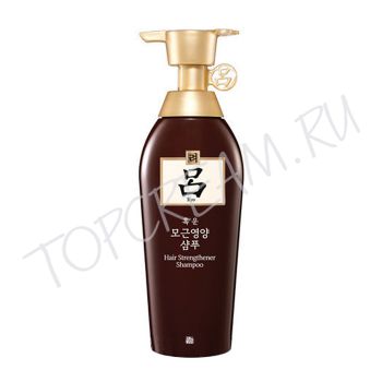 Шампунь Сила и объём RYO Heugoonmo Hair Strengthener Shampoo