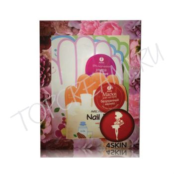 Подарочный набор 4SKIN "Идеальный педикюр и маникюр"(4 средства) AVEC MOI - Подарочный набор 4SKIN  "Идеальный педикюр и маникюр" Подарочный набор 4SKIN "Идеальный педикюр и маникюр"(4 средства) AVEC MOI - Подарочный набор 4SKIN  "Идеальный педикюр и маникюр"