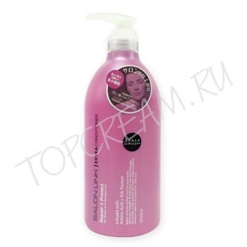 Салонная линия Экстра кондиционер Восстановление и защита BEAUA Salon Link Repair & Protect Extra Conditioner Салонная линия Экстра кондиционер Восстановление и защита BEAUA Salon Link Repair & Protect Extra Conditioner