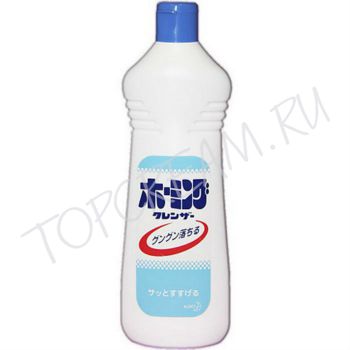 Чистящий крем от подгаров и жиров универсальный400 гр. KAO Homing