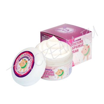 Увлажняющий крем для сияния кожи ELIZAVECCA Milky Piggy Moisture Sparkle Cream