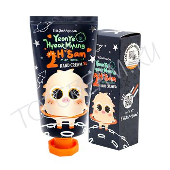 Омолаживающий крем для кожи рук ELIZAVECCA YeonYe HyeokMyung 2H Sam Hand Cream Омолаживающий крем для кожи рук ELIZAVECCA YeonYe HyeokMyung 2H Sam Hand Cream