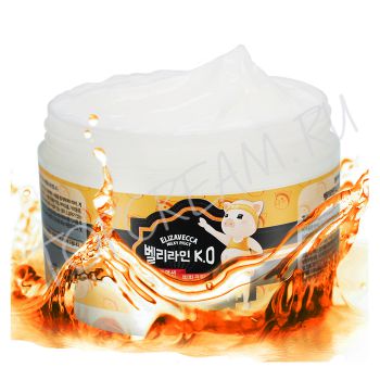 Массажный крем для тела ELIZAVECCA Milky Piggy K.O Cream Массажный крем для тела ELIZAVECCA Milky Piggy K.O Cream
