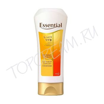 Премиум-кондиционер для восстановления сухих, поврежденных волос 200 мл KAO Essential Rich Damage Care Conditioner 200ml Премиум-кондиционер для восстановления сухих, поврежденных волос 200 мл KAO Essential Rich Damage Care Conditioner 200ml