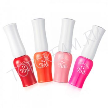 Жидкий пигмент для губ (ОБНОВЛЕННАЯ ВЕРСИЯ) ETUDE HOUSE Fresh Cherry Tint NEW Жидкий пигмент для губ (ОБНОВЛЕННАЯ ВЕРСИЯ) ETUDE HOUSE Fresh Cherry Tint NEW