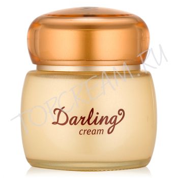Улиточный крем для лица (72%) ETUDE HOUSE Darling Cream (Snail Healing)