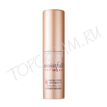 Увлажняющий стик для лица с коллагеном ETUDE HOUSE Moistfull Collagen Facial Stick