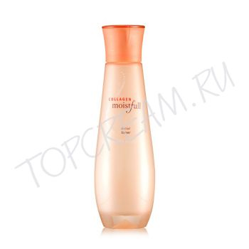 Увлажняющий тонер с коллагеном ETUDE HOUSE Moistfull Collagen Facial Toner Увлажняющий тонер с коллагеном ETUDE HOUSE Moistfull Collagen Facial Toner