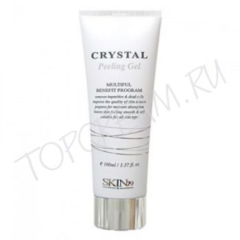 Энзимный гель-пиллинг (скатка) SKIN79 Crystal Peeling Gel 100ml