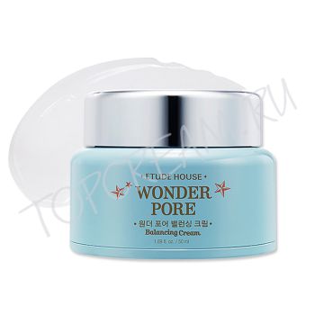 Балансирующий крем для кожи с расширенными порами ETUDE HOUSE Wonder Pore Balancing Cream