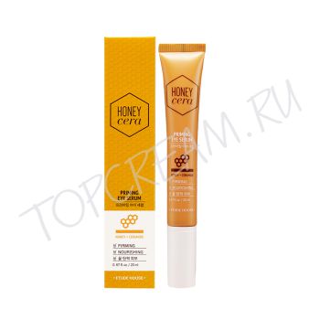 Сыворотка с экстрактом меда для кожи вокруг глаз ETUDE HOUSE Honey Cera Priming Eye Serum
