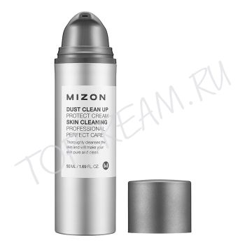 Защитный очищающий крем MIZON Dust Clean Up Protect Cream