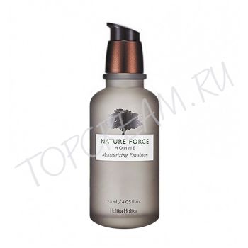 Увлажняющий лосьон для мужской кожи Силы природы HOLIKA HOLIKA Nature Force Homme Moisturizing Emulsion Увлажняющий лосьон для мужской кожи Силы природы HOLIKA HOLIKA Nature Force Homme Moisturizing Emulsion