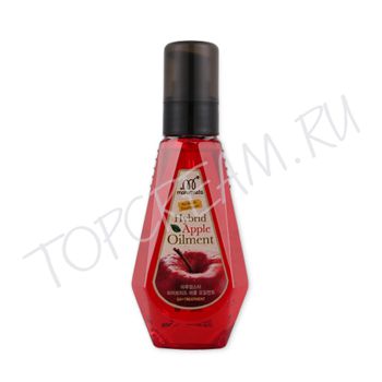 Восстанавливающее яблочное масло для волос MARUEMASTA Hybrid Apple Oilment