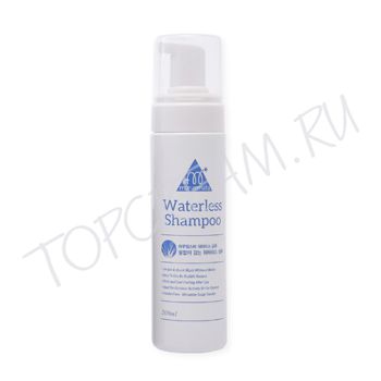 Сухой шампунь с растительными компонентами MARUEMASTA Waterless Shampoo