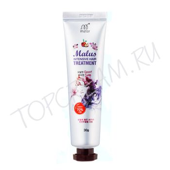 Восстанавливающая маска для волос MALUS Intensive Hair Treatment
