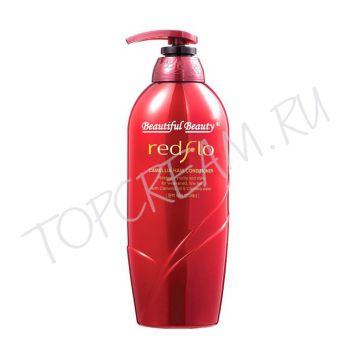 Восстанавливающий кондиционер с маслом камелии SOMANG Redflo Camellia Hair Conditioner Восстанавливающий кондиционер с маслом камелии SOMANG Redflo Camellia Hair Conditioner
