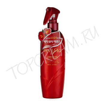 Увлажняющий флюид для волос с маслом камелии SOMANG Redflo Camellia Hair Water Essence
