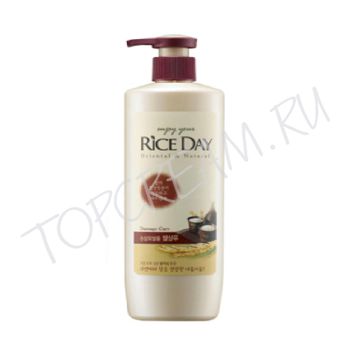 Восстанавливающий шампунь для поврежденных и ослабленных волос RICE DAY Oriental & Natural Damage Care Shampoo Восстанавливающий шампунь для поврежденных и ослабленных волос RICE DAY Oriental & Natural Damage Care Shampoo